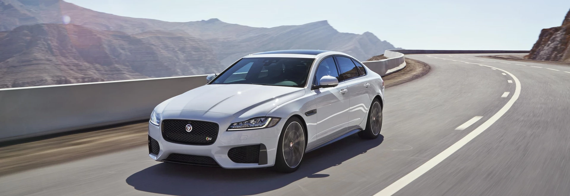 Why the Jaguar XF is the true meaning of luxury